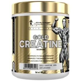 Gold creatine 300g KEVIN LEVRONE monohydrate micronisee pure force et volume Tunisie vitaminshop.tn